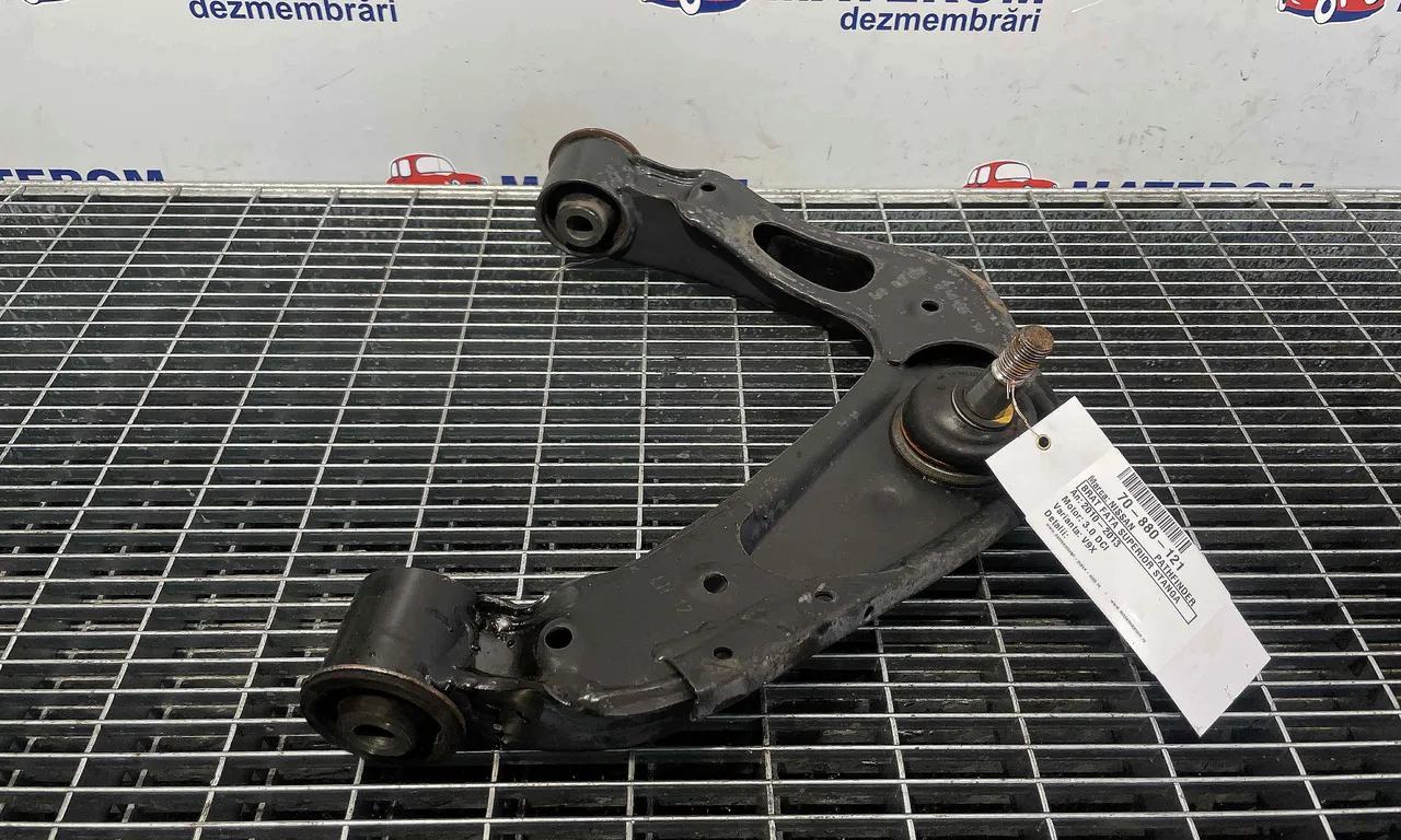 BRAT FATA SUPERIOR STANGA NISSAN PATHFINDER III 2005-2013