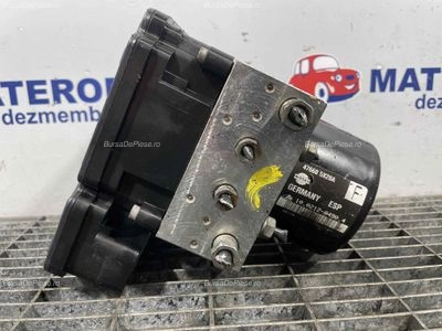 UNITATE ABS NISSAN PATHFINDER III 3.0 dCi 2005-2013 oe 476605X20A, vedere frontata