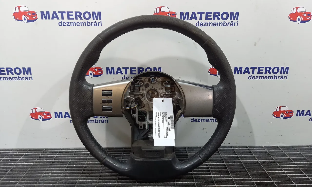 VOLAN NISSAN PATHFINDER III 2005-2010