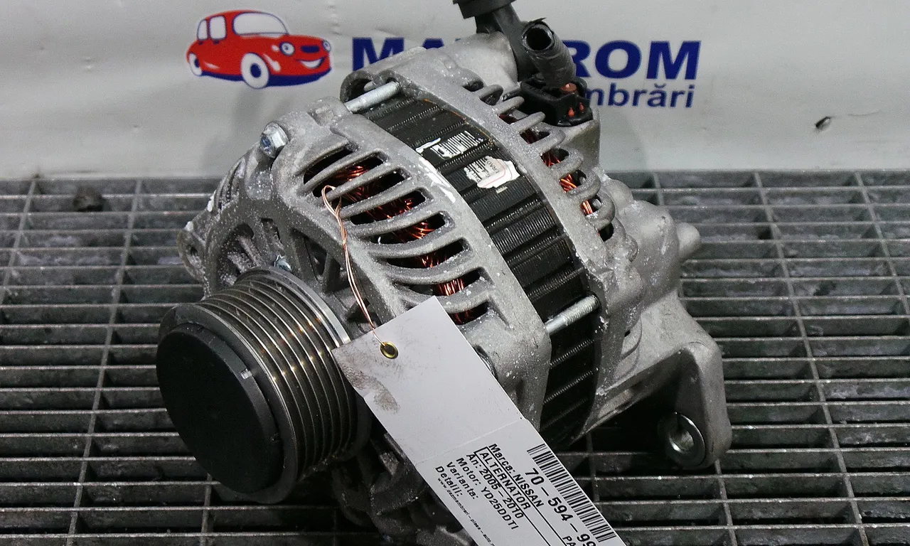 ALTERNATOR NISSAN PATHFINDER III 2005-2010