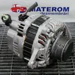 ALTERNATOR NISSAN PATHFINDER III YD25DDTI 2005-2010 oe-23100EB33M, vedere laterala