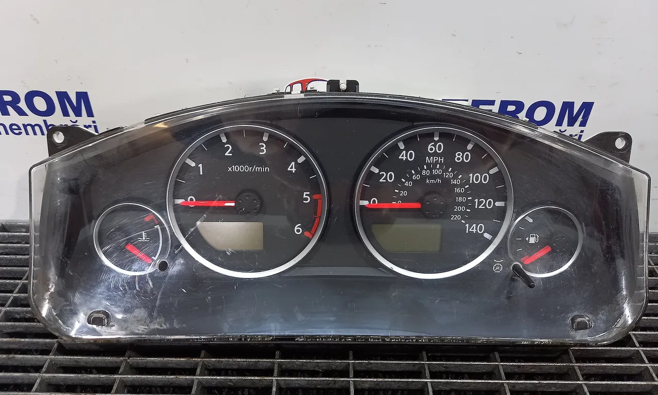CEAS BORD NISSAN PATHFINDER III 2005-2010