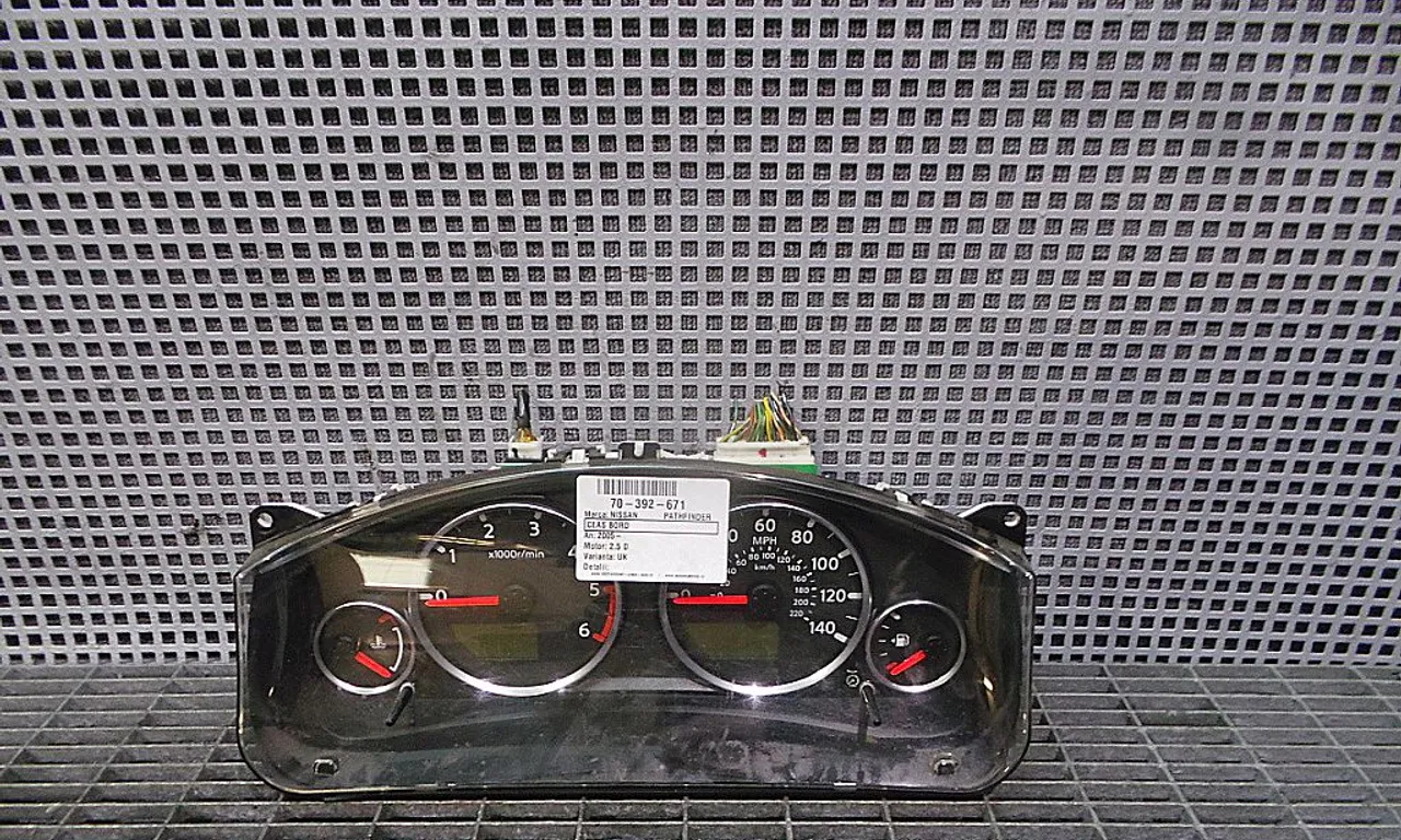 CEAS BORD NISSAN PATHFINDER III 2005-2010