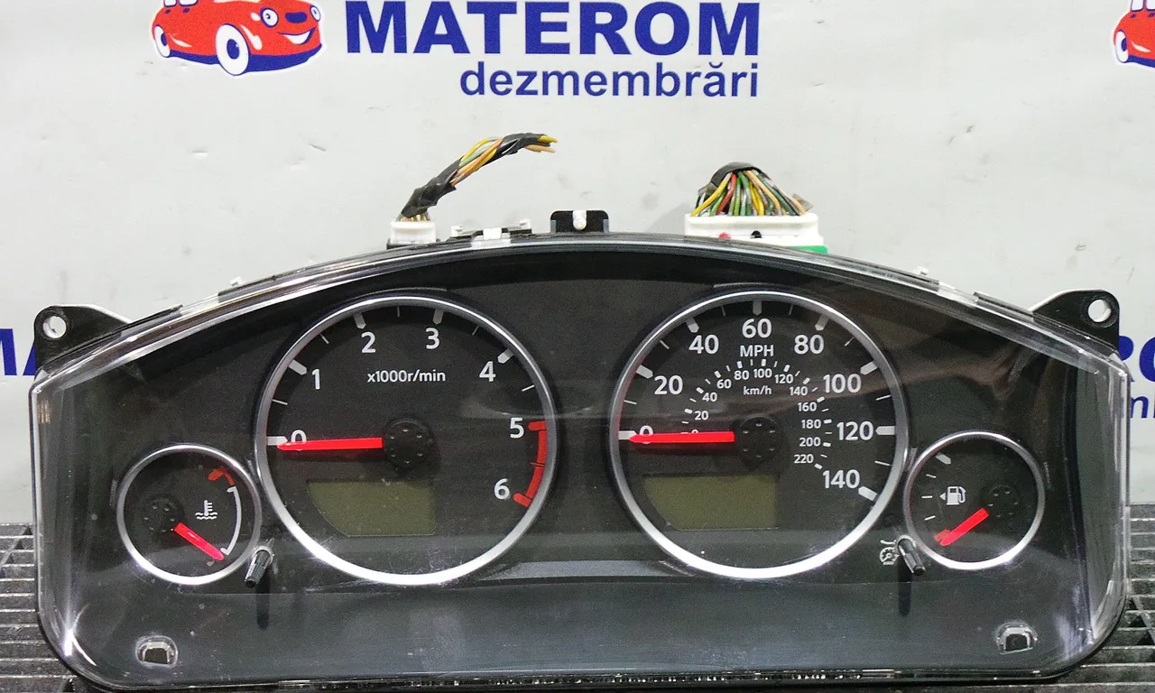 CEAS BORD NISSAN PATHFINDER III 2005-2010