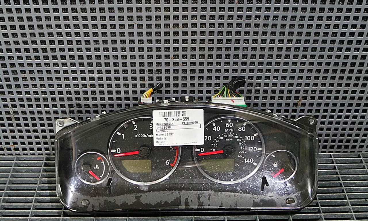 CEAS BORD NISSAN PATHFINDER III 2005-2010