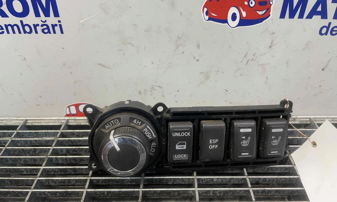 INTRERUPATOR 4X4 NISSAN PATHFINDER III 2005-2013