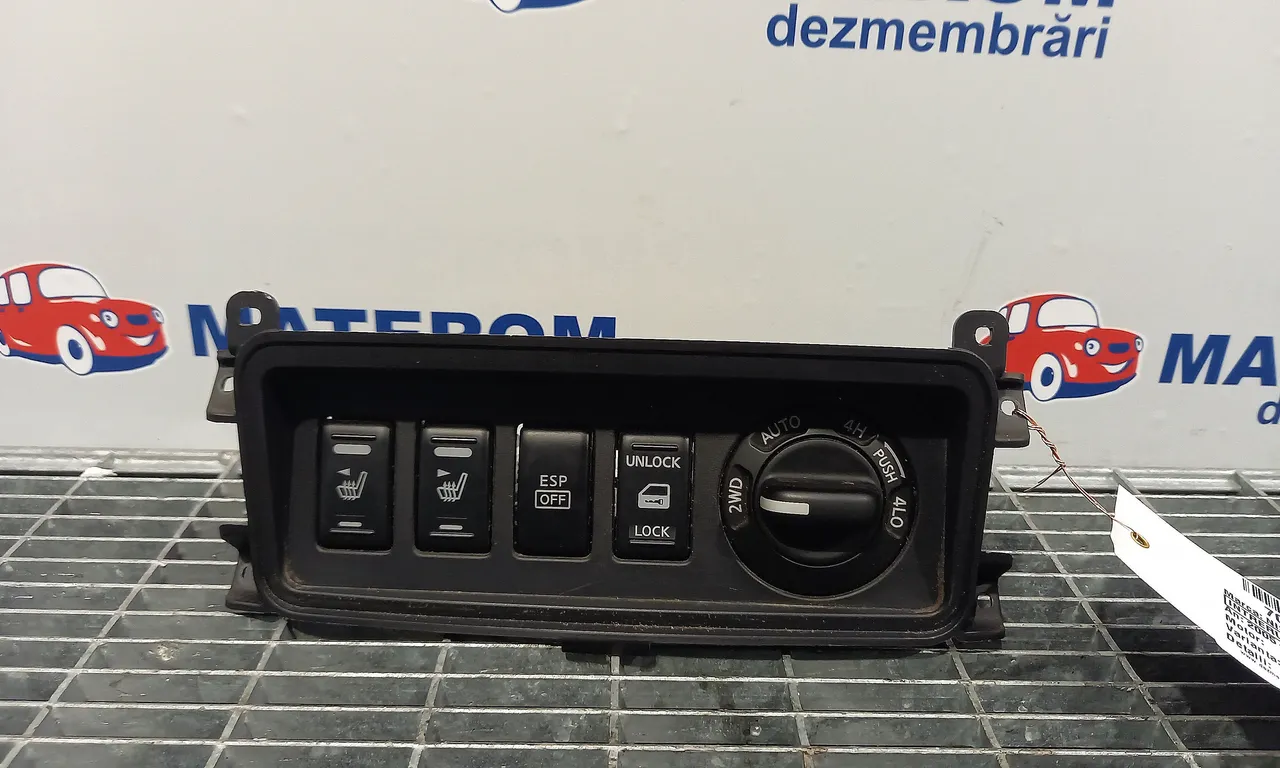 INTRERUPATOR 4X4 NISSAN PATHFINDER III 2005-2010