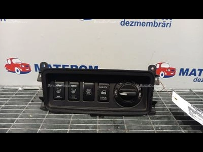 INTRERUPATOR 4X4 NISSAN PATHFINDER III 2.5 dCi 2005-2010 oe 25536ZP20A, vedere frontata