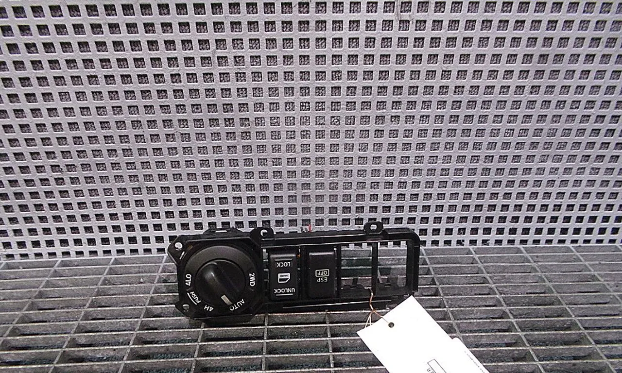 INTRERUPATOR 4X4 NISSAN PATHFINDER III 2005-2010