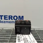 INTRERUPATOR REGLAJ OGLINZI NISSAN PATHFINDER III 2.5 dCi 2005-2010 oe-25570CR900, vedere frontata