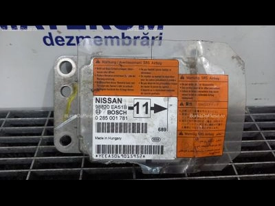 MODUL AER NISSAN PATHFINDER III 2.5 dCi 2005-2010 oe 98820EA51B, vedere frontata