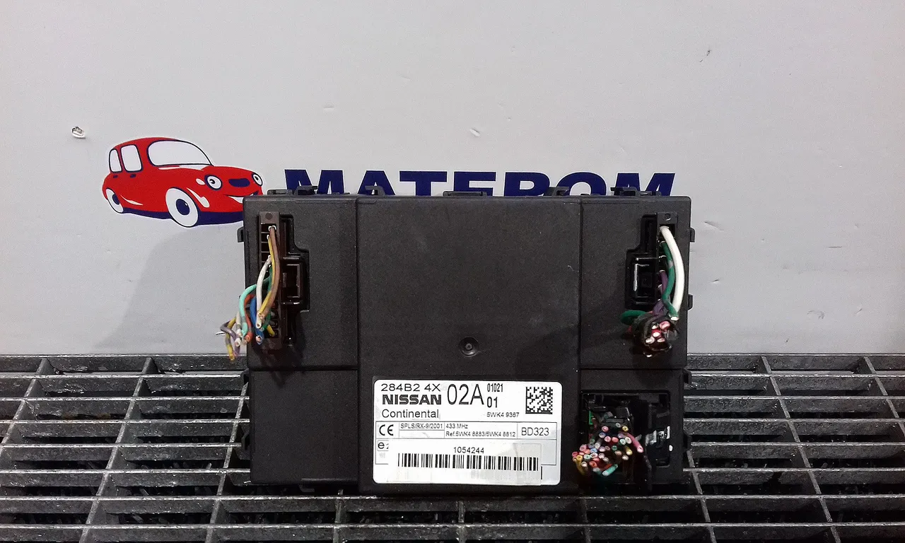 MODUL CONFORT NISSAN PATHFINDER III 2005-2012