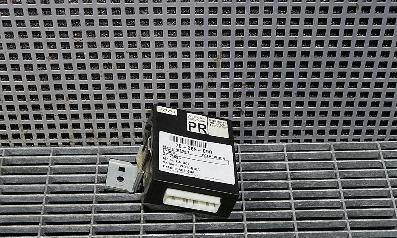 MODUL IMOBILIZATOR NISSAN PATHFINDER III 2005-2010