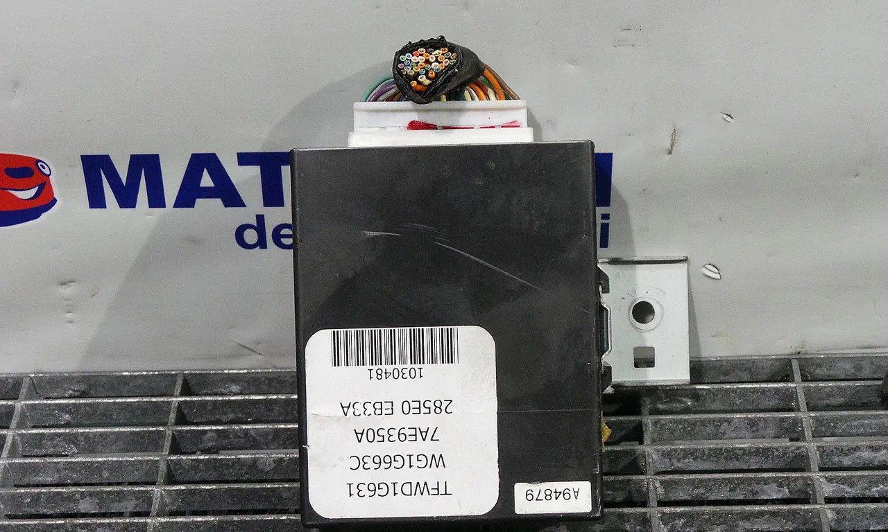 MODUL NISSAN PATHFINDER III 2005-2010