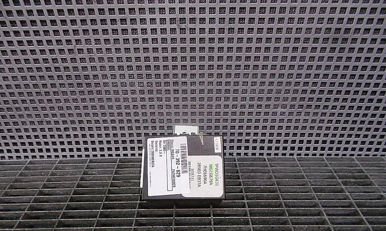 MODUL NISSAN PATHFINDER III 2005-2010