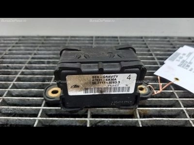 SENZOR ESP NISSAN PATHFINDER III 2.5 dCi 2005-2010 oe 47931EB30A, vedere frontata