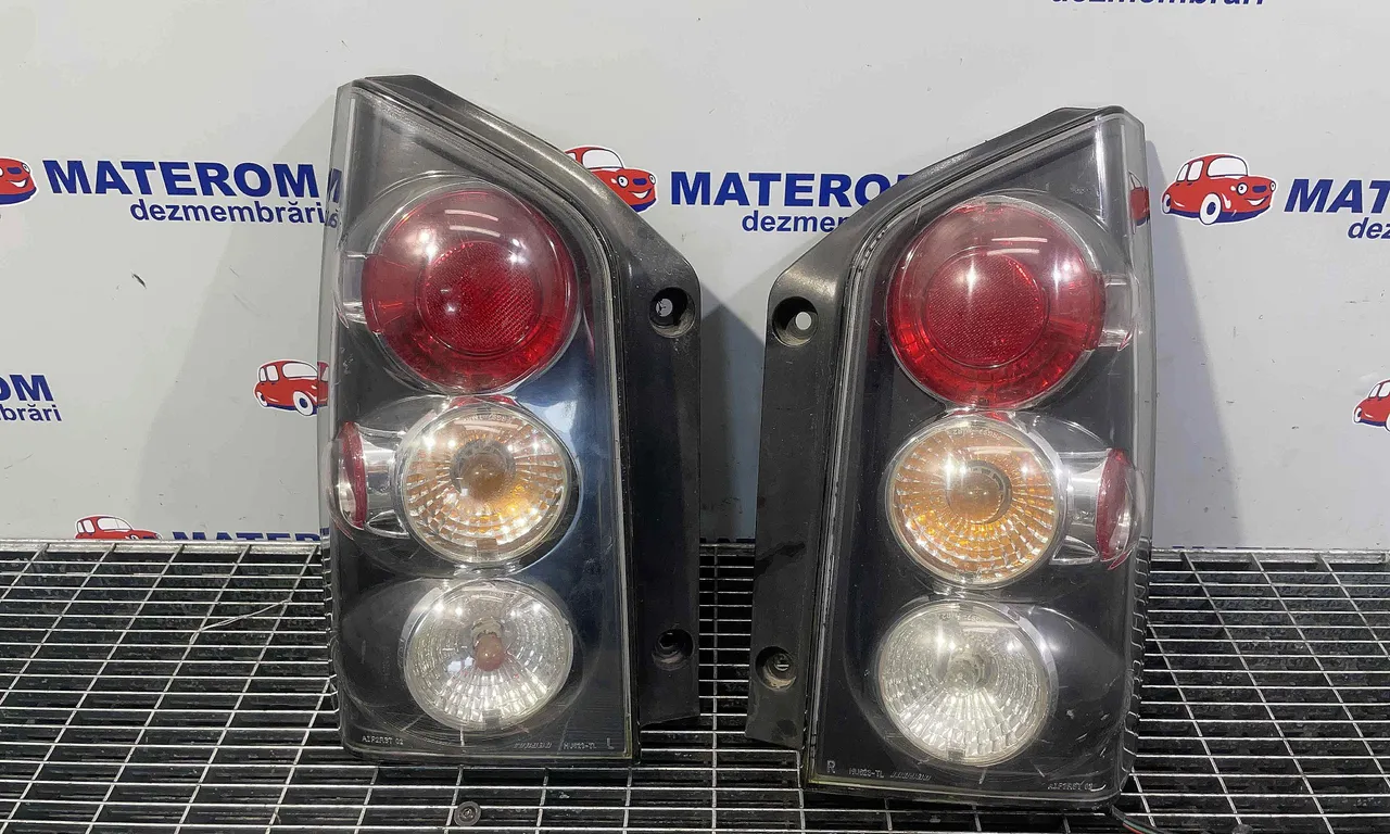 STOP CEATA NISSAN PATHFINDER III 2005-2013