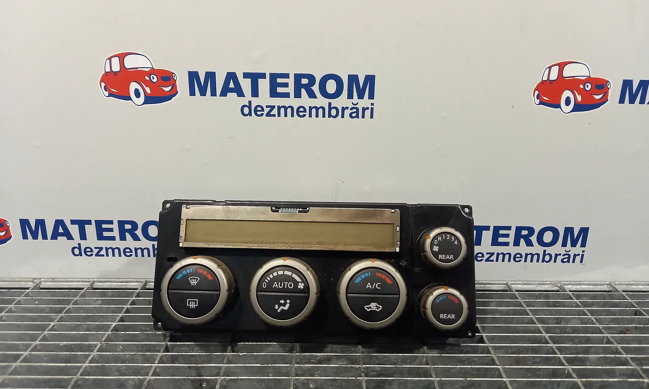 TABLOU COMANDA INCALZIRE NISSAN PATHFINDER III 2005-2010