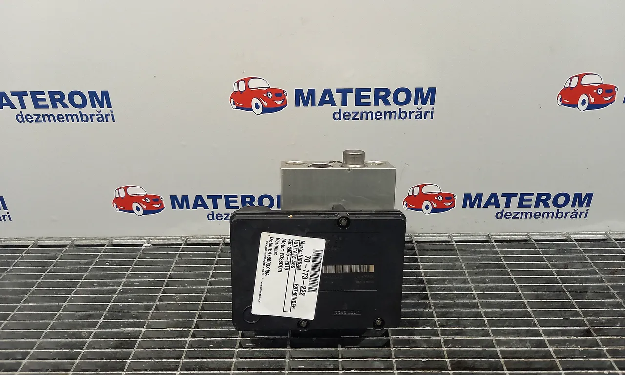 UNITATE ABS NISSAN PATHFINDER III 2005-2010