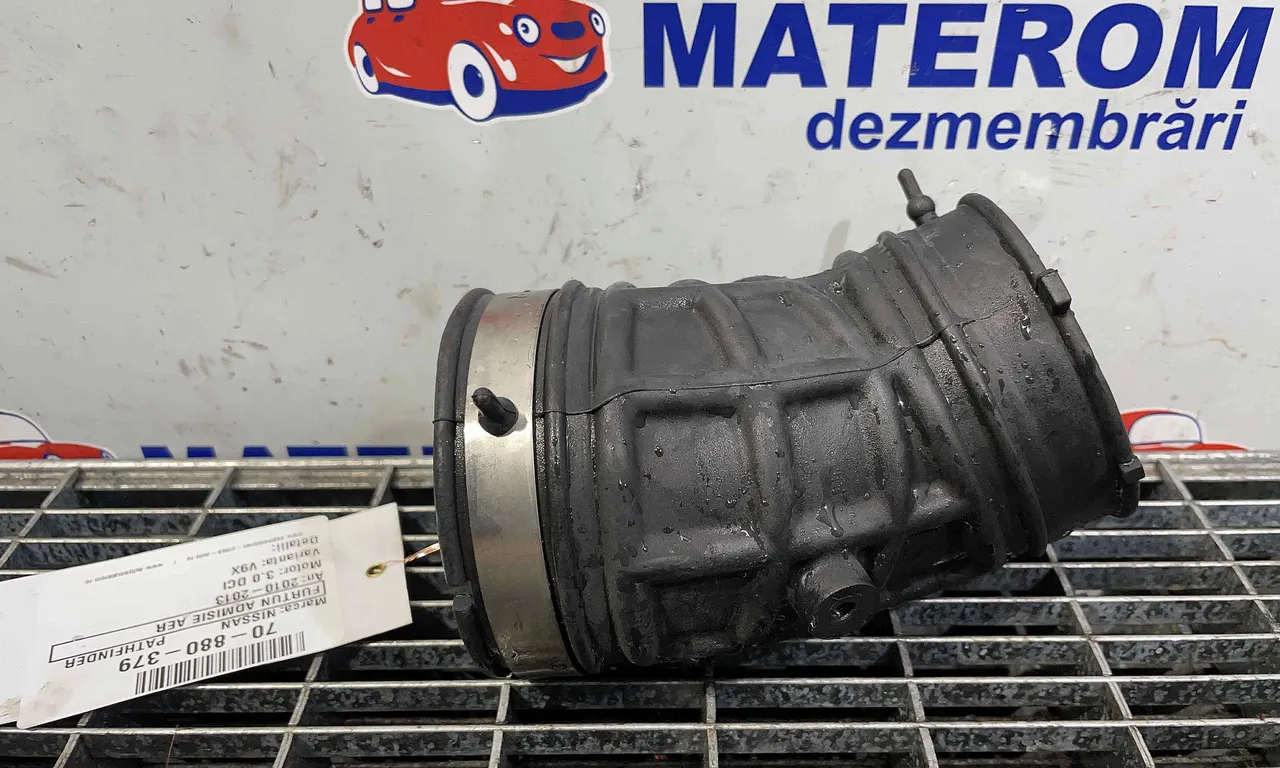 FURTUN ADMISIE AER NISSAN PATHFINDER III 2005-2013