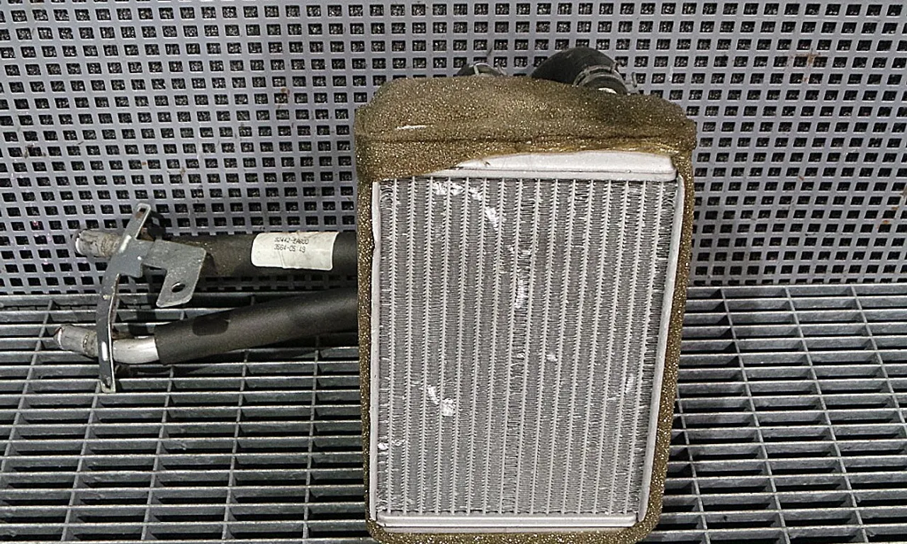 RADIATOR INCALZIRE NISSAN PATHFINDER III 2005-2010