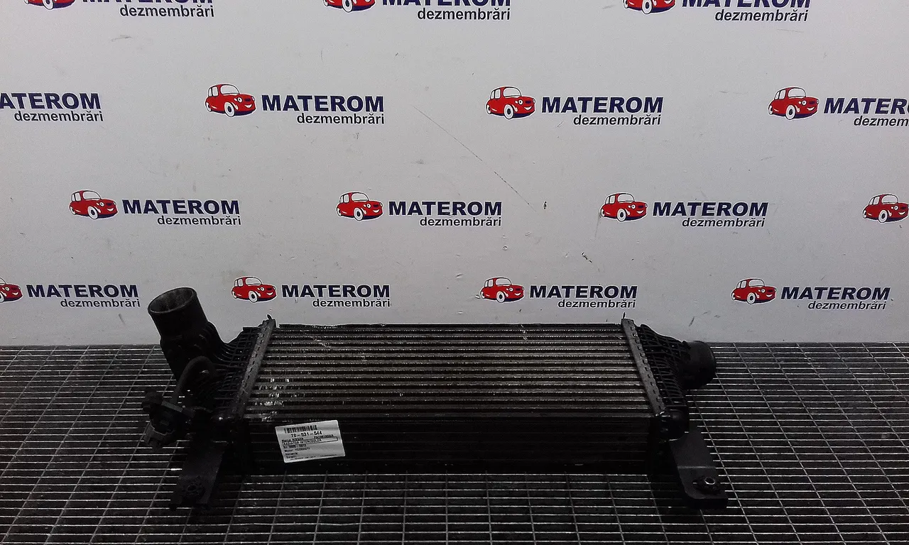 RADIATOR INTERCOOLER NISSAN PATHFINDER III 2005-2012