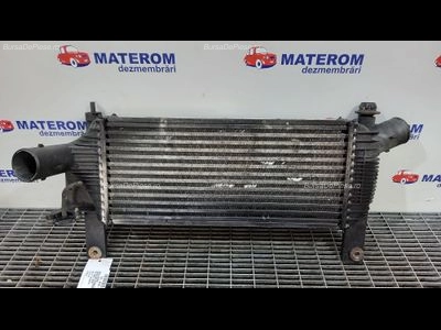 RADIATOR INTERCOOLER NISSAN PATHFINDER III 2.5 dCi 2005-2010 oe 14461EB360, vedere frontata