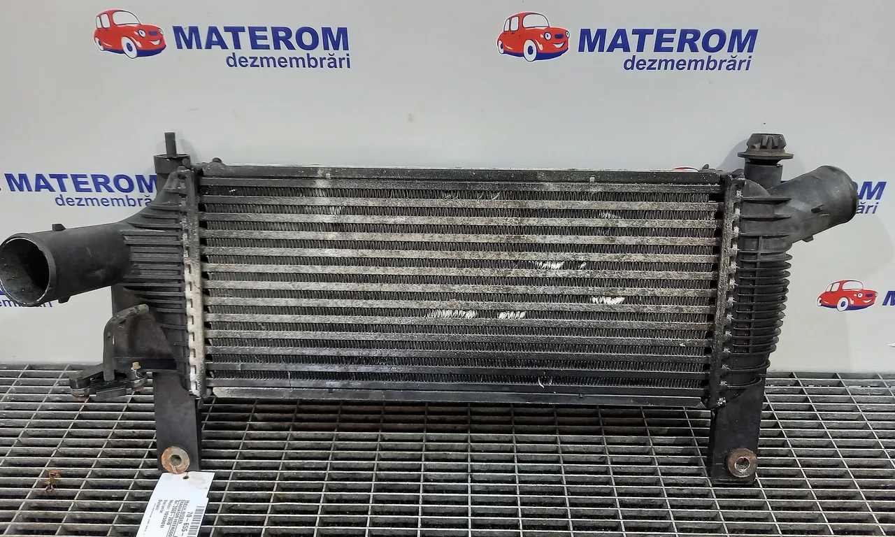 RADIATOR INTERCOOLER NISSAN PATHFINDER III 2005-2010