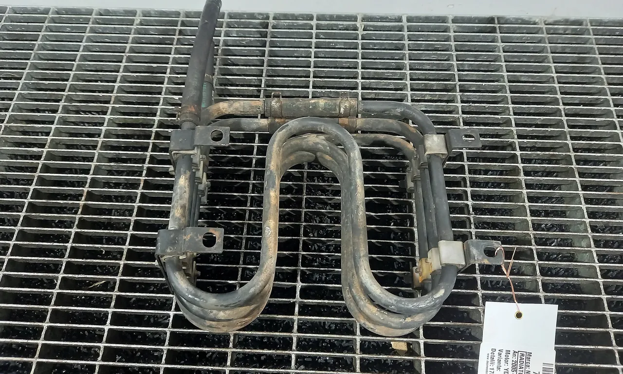 RADIATOR RACIRE COMBUSTIBIL NISSAN PATHFINDER III 2005-2010