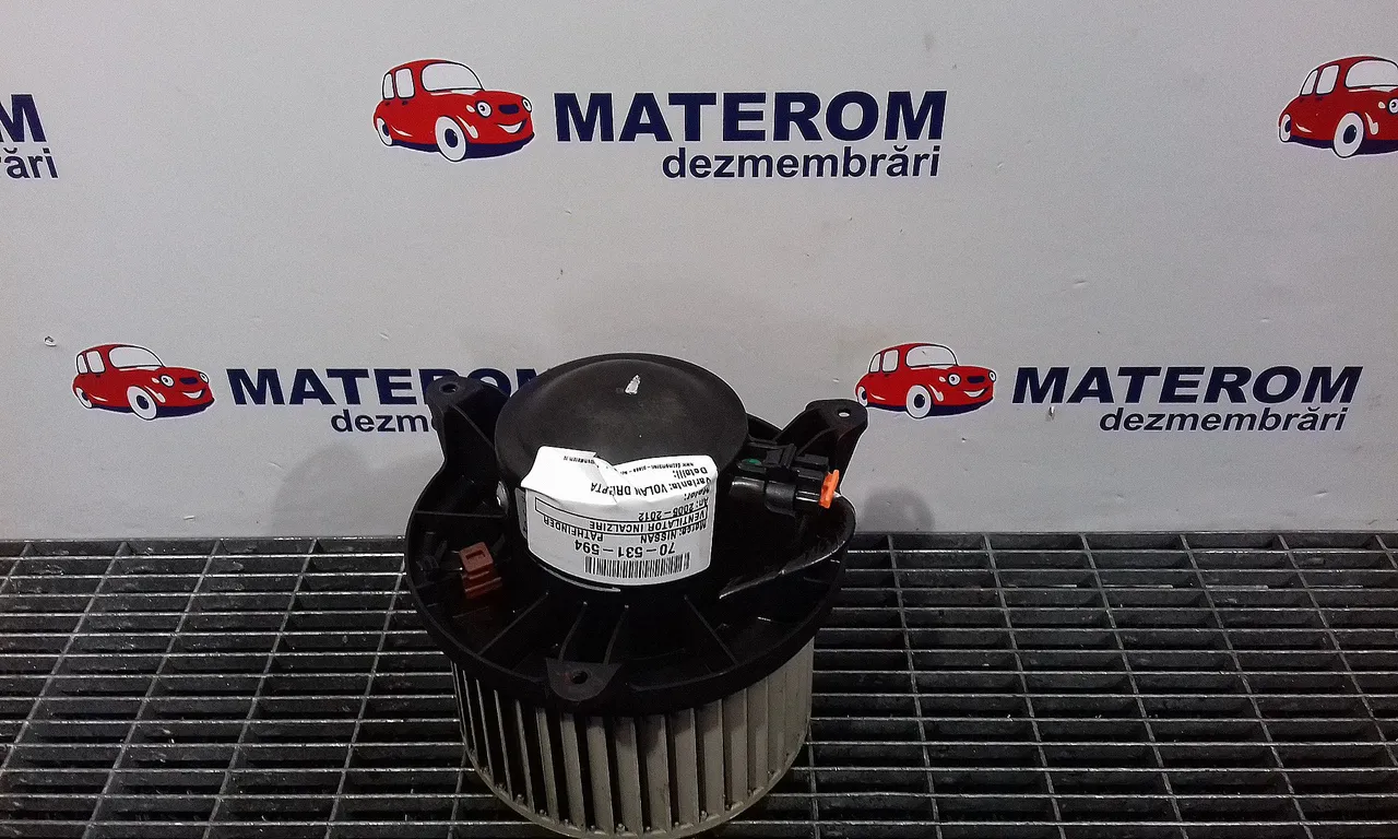 VENTILATOR INCALZIRE NISSAN PATHFINDER III 2005-2012