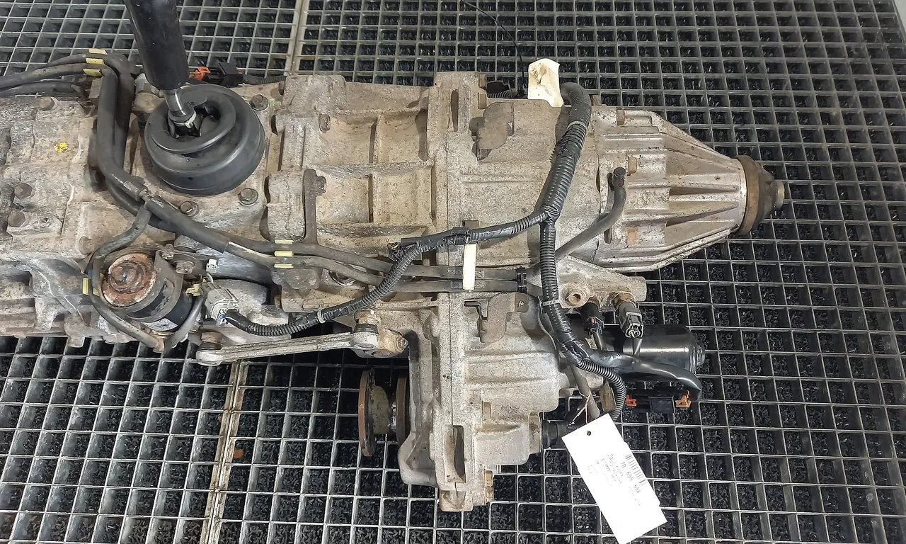 CUTIE TRANSFER NISSAN PATHFINDER III 2005-2010