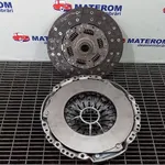 DISC AMBREIAJ NISSAN PATHFINDER III YD25DDTI 2005-2010 oe-30210EB300, vedere frontata