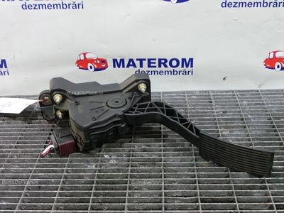 PEDALA ACCELERATIE