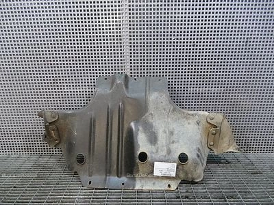 SCUT MOTOR NISSAN PICK UP 2.5 D 1997-2004, vedere frontata