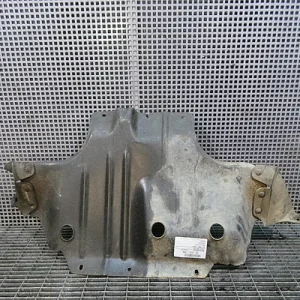 SCUT MOTOR NISSAN PICK UP 2.5 D 1997-2004, vedere frontata