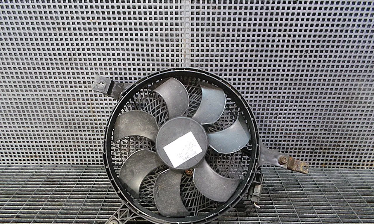 VENTILATOR CLIMA NISSAN PICK UP 1997-2004