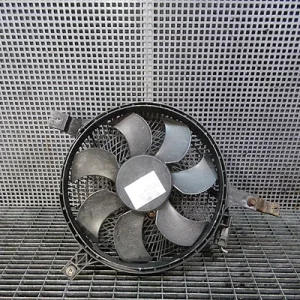 VENTILATOR CLIMA NISSAN PICK UP 2.5 D 1997-2004, vedere frontata