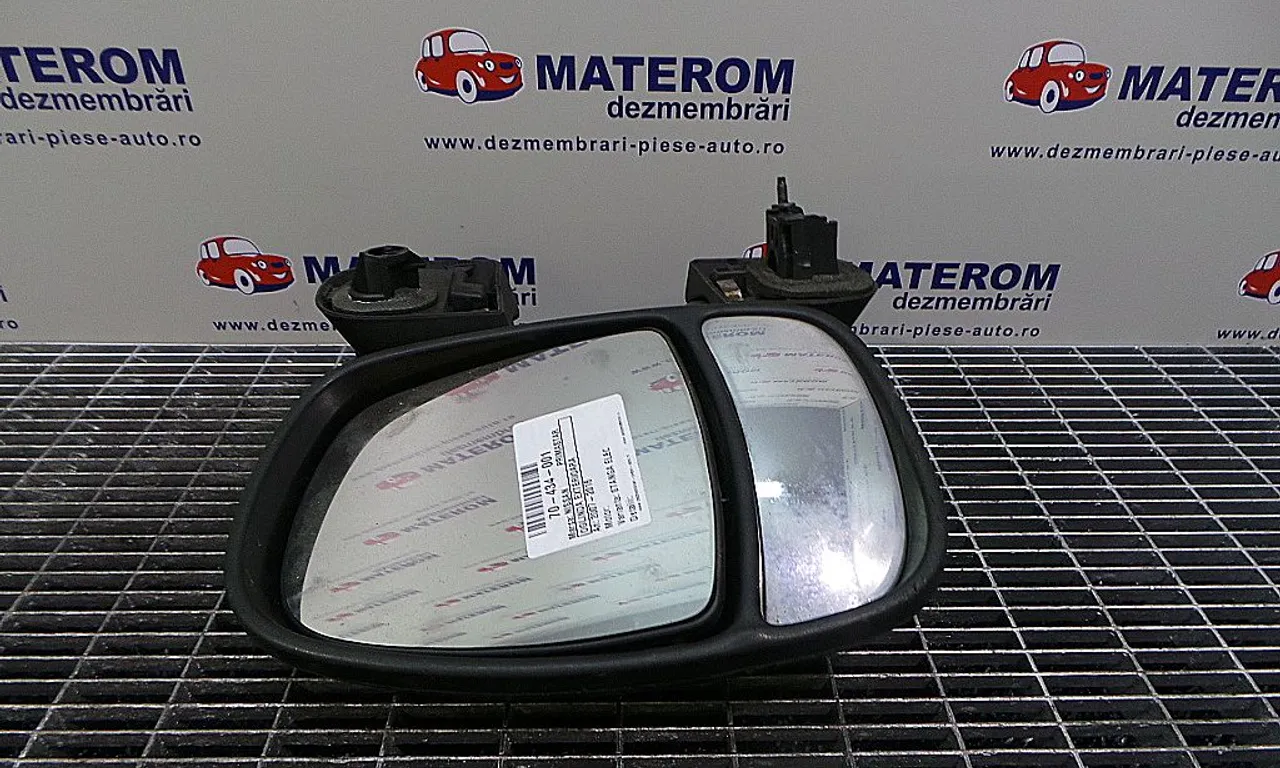 OGLINDA EXTERIOARA STANGA NISSAN PRIMASTAR 2002-2016