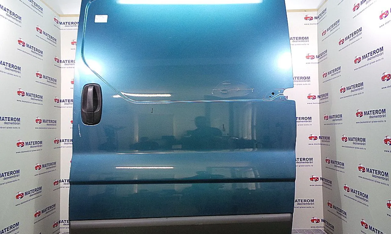 USA LATERALA NISSAN PRIMASTAR 2002-2016
