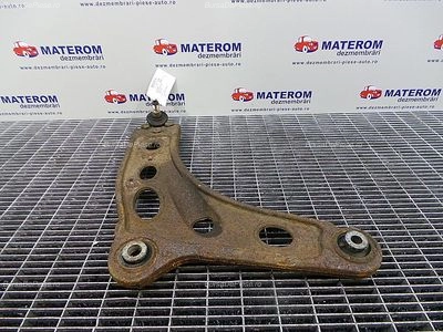BRAT FATA INFERIOR DREAPTA NISSAN PRIMASTAR 2.0 DCI 2002-2016 oe 5450200Q0A, vedere frontata