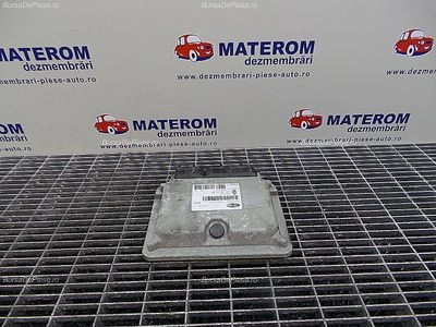 CALCULATOR CUTIE VITEZE NISSAN PRIMASTAR 2.0 DCI 2002-2016 oe 8200792976, vedere frontata