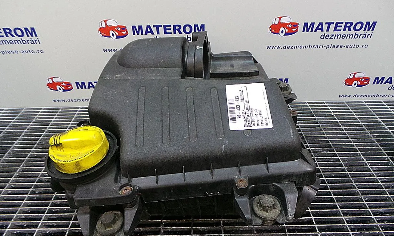 CARCASA FILTRU AER NISSAN PRIMASTAR 2002-2016