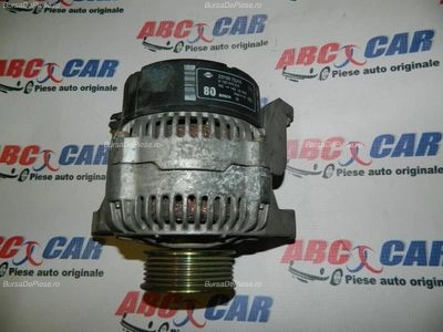 Alternator NISSAN PRIMERA 1996-2002 oe 0123310016, vedere frontata