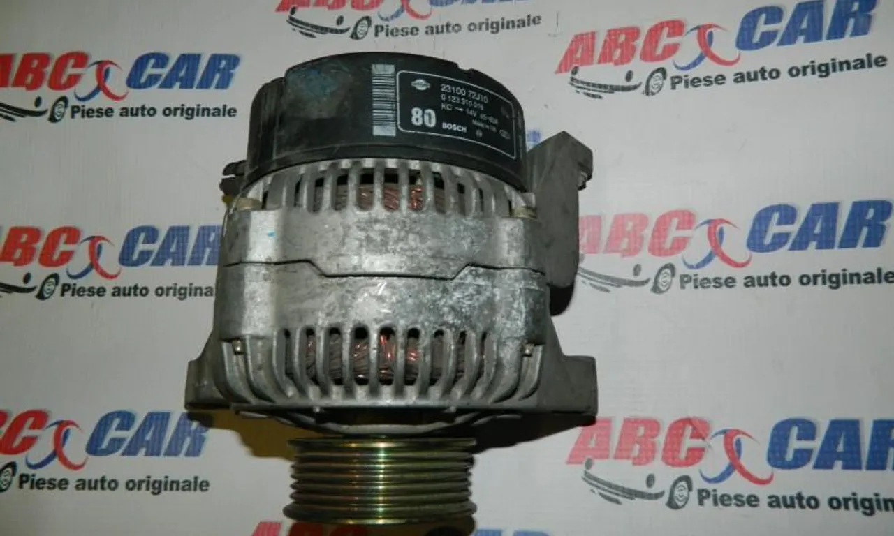 Alternator NISSAN PRIMERA 1996-2002