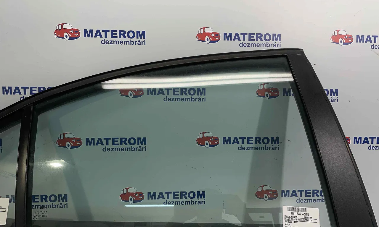 GEAM SPATE MARE DREAPTA NISSAN PRIMERA 2002-2007