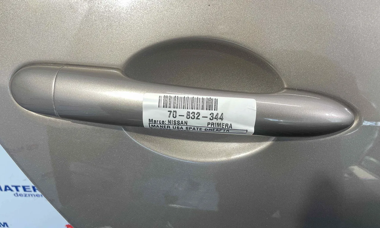 MANER USA SPATE DREAPTA NISSAN PRIMERA 2002-2007