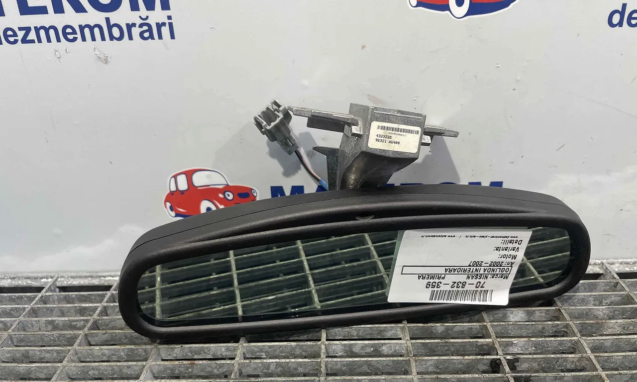 OGLINDA INTERIOARA NISSAN PRIMERA 2002-2007