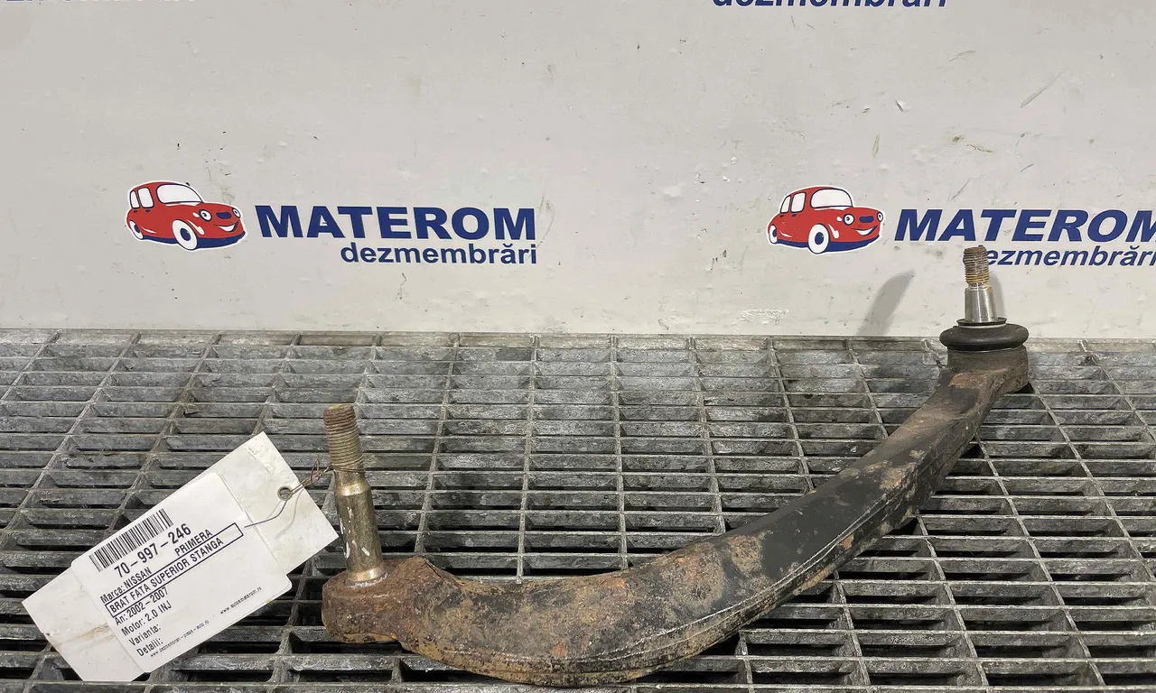 BRAT FATA SUPERIOR STANGA NISSAN PRIMERA 2002-2007