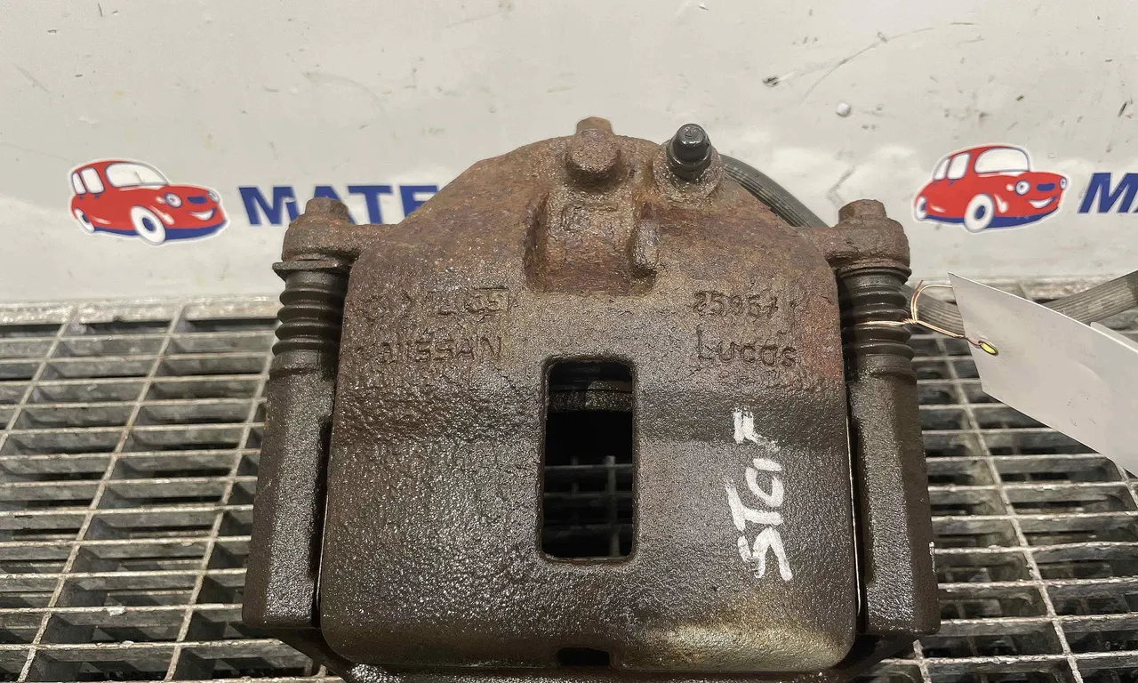 ETRIER FATA STANGA NISSAN PRIMERA 2002-2007