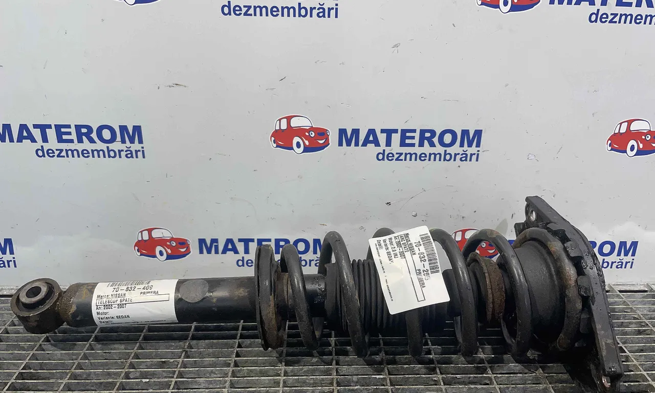 TELESCOP SPATE NISSAN PRIMERA 2002-2007